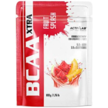 BCAA Xtra Fruit Splash Activlab 800 g