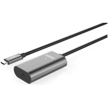 Active extension USB Type-C 3.1, 5m, M/F; U305A |