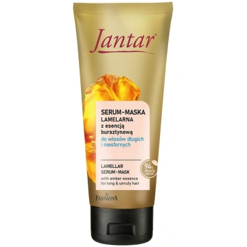 FARMONA_Jantar serums-maska ar dzintara esenci 100