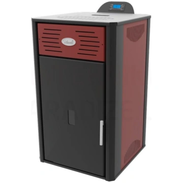 MARELI SYSTEMS granulu kamīns-krāsns PBN 24kW K007