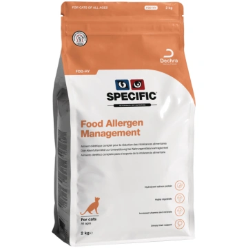 Specific FDD-HY Food Allergy Management 2 kg | 570