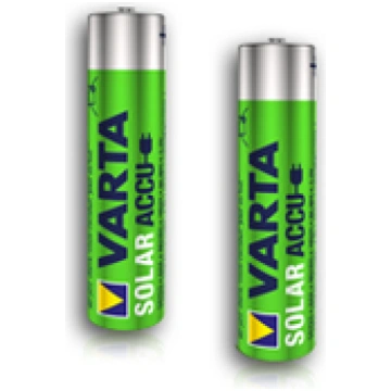 Varta Akku SOLAR AAA HR03 550mAh 2St. ( 5673310140