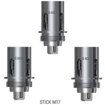M17 Resistance Smok - 5 Replacement Coil Pieces