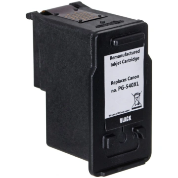 SUPERBULK B-C540XL black ink for Canon printer (re