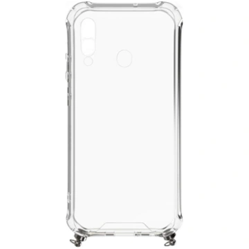 Evelatus Samsung Galaxy A40 Silicone Transparent w