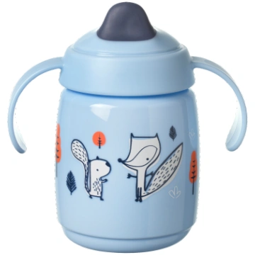 Krūzīte ar snīpi Tommee Tippee Sippee Love You to 