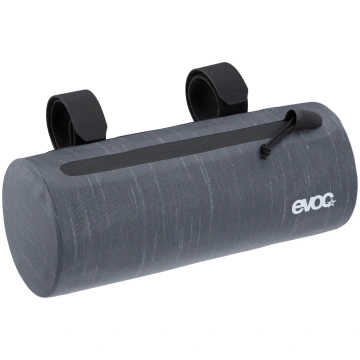 Evoc Handlebar Pack WP, grey bar bag, 1.5 liters (