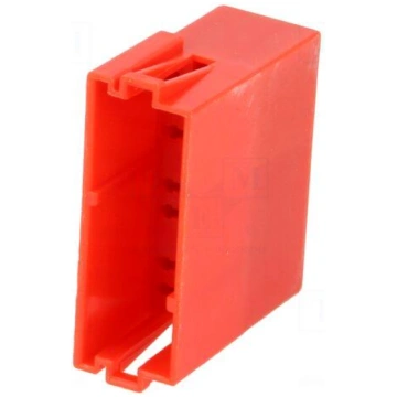 Connector housing | socket | Mini ISO | PIN: 20 | 