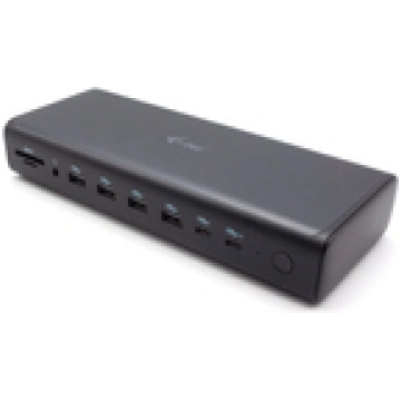 Universal Docking Station 6x 4K/60Hz Display PD 14
