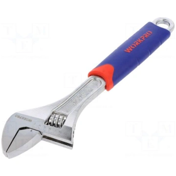 Key | adjustable | Tool material: chrome-vanadium 