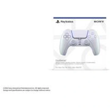 PS5 DualSense Chroma Pearl V2 711719023715 1000050