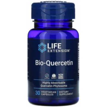 Bio-Quercetin Life Extension 30 vcaps