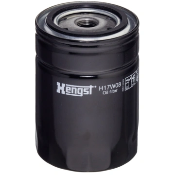 Eļļas filtrs HENGST H17W08