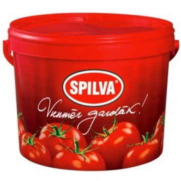 Tomātu mērce SPILVA 10 kg