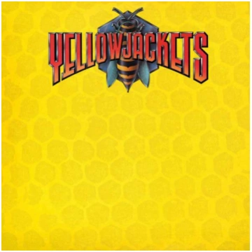 YELLOWJACKETS | YELLOWJACKETS (CD) *izpārdošana / 