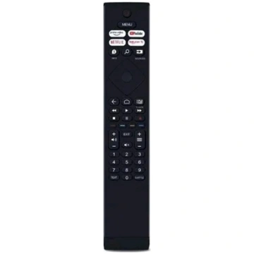 Lamex LXP4501 Remote TV controller Philips BRC0984