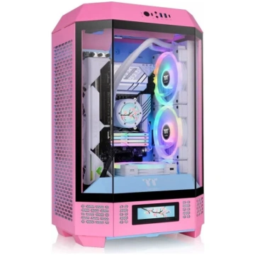 Datora korpuss Thermaltake 300 Bubble Pink Micro T