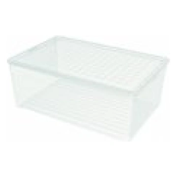 Curver STORAGE BOX TEXTILE 45L 196065 Grozs 080300