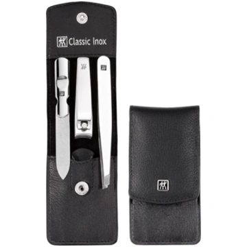 Zwilling Zwilling CLASSIC INOX Neat"s leather case