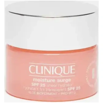 Clinique Moisture Surge Caurspīdīgais Mitrinātājs