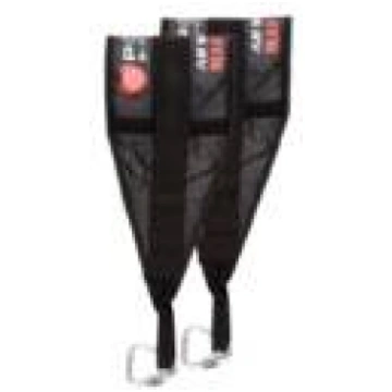 Preses Cilpas / AB Slings (PS-4038) - Melna/sarkan