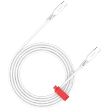 Vads ar USB C līdz USB C savienojumu un 100 W ātro