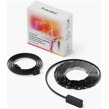 Nanoleaf PC Screen Mirror, 2.5 m (N7601K00-1LS4D)