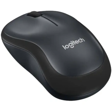 Logitech M220 optiskā pele Charcoal