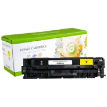 STATIC Toner cartridge compatible with HP CF382A y