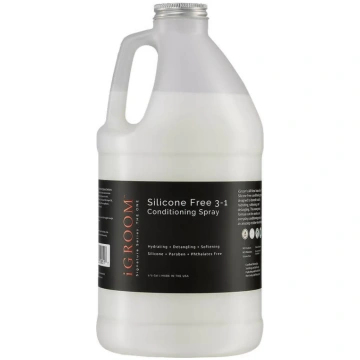 iGroom Silicone Free 3-1 Conditioning/Detangling P