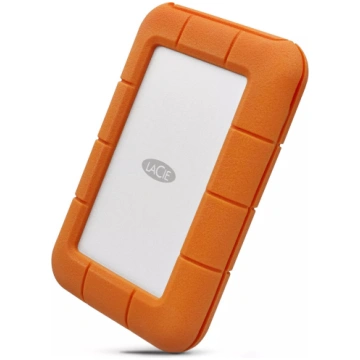 Cietais disks LaCie 5TB USB Type-C 3.2 Gen 1 STFR5