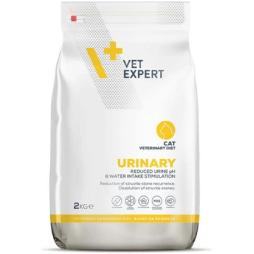 VetExpert VD Cat Urinary 2kg barība kaķiem | 59027