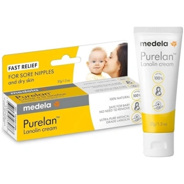 Medela 1336 PURELAN Ma lanolinowa 37G MEDE-0701