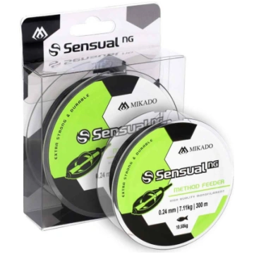 Mikado Sensual NG 300 metri Method Feeder LAIZSN30