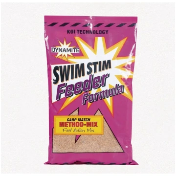 Barība Dynamite Swim Stim Feeder Formula Method Mi