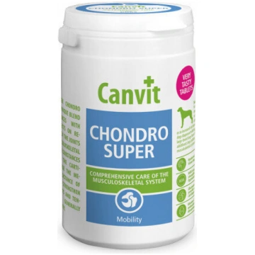 Canvit Chondro Super N80 piedevas suņu kustīguma u