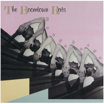 Lietots - The Boomtown Rats - Mondo Bongo