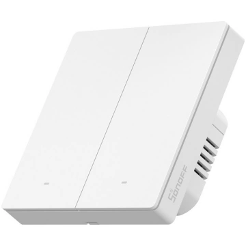 Sonoff ZBM5-2C-86W (2-channel) Zigbee smart touch 