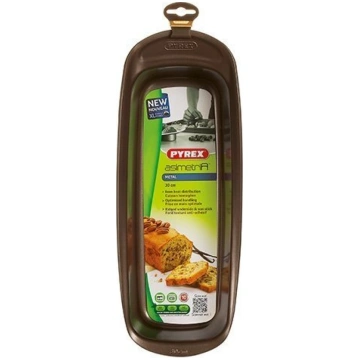 Cepšanas Veidne Pyrex Asimetria Nerūsējošais tērau
