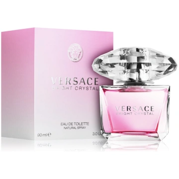 Versace Bright Crystal EDT tualetes ūdens sievietē