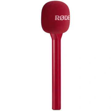 Rode Microphones Interview GO rokas interviju mikr