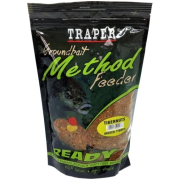 Ēsma zivīm Ready Method Feeder Traper, zemes mande