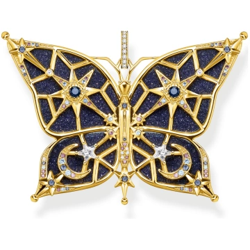 Thomas Sabo PE925-963-7 Pendant butterfly