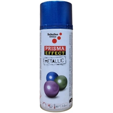 Schuller spraymaling - Prisma Effect Metallic blue