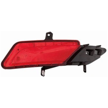 ABAKUS 7734002LUE lampa przeciwmgłowa tylna VO .TA