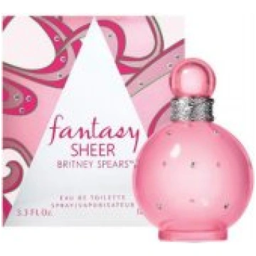 Britney Spears Fantasy Sheer EDT 100 ml Parfīms 71