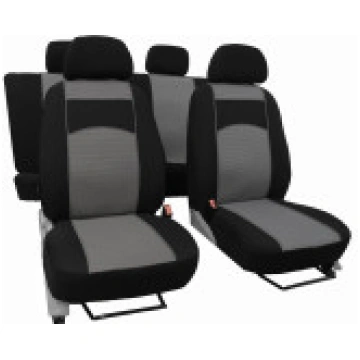 Modeļu auto sēdekļu pārvalki *VIP* TOYOTA HILUX (2