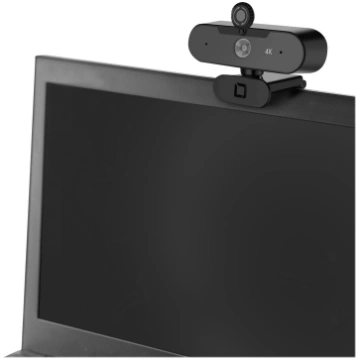 DICOTA Webcam PRO Plus 4K - webcam D31888