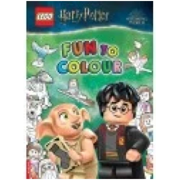 LEGO® Harry Potter™: Fun to Colour (Dobby edition)