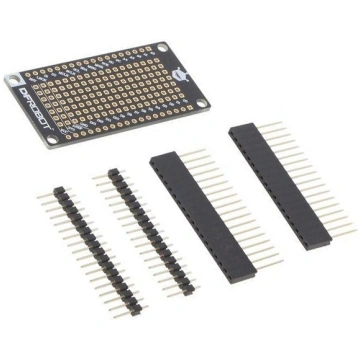Shield; prototype board; Board dim: 29x58mm; FireB